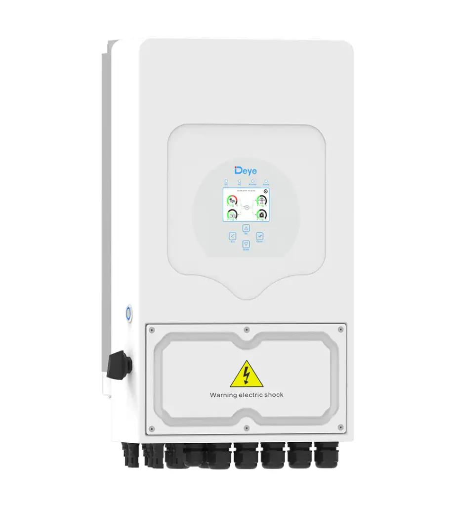 Hybrid inverter (8kW, 1phase) | Joule Power Pty Ltd